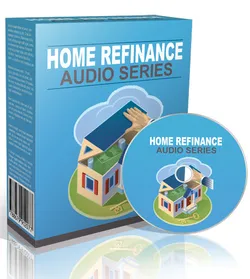 Home Refinance Audio Pack 2015 small
