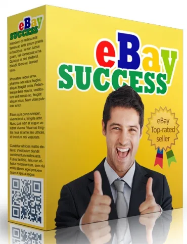 eCover representing eBay Success Software Software & Scripts with Private Label Rights