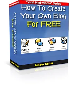 How To Create Your Own Blog For FREE small