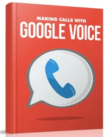 Making Calls with Google Voice small