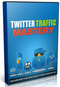 Twitter Traffic Mastery small