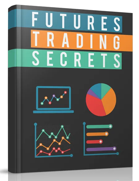 eCover representing Futures Trading Secrets eBooks & Reports with Resell Rights