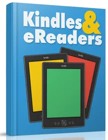 Kindles and eReaders small