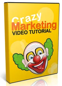 Crazy Marketing Video Tutorial small