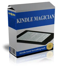 Kindle Magician Software small