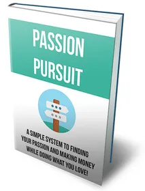 Passion Pursuit small