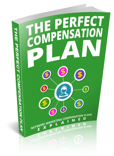 eCover representing The Perfect Compensation Plan eBooks & Reports with Resell Rights