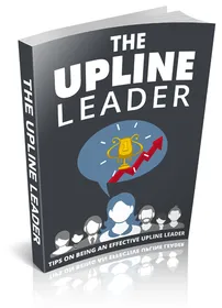 The Upline Leader small