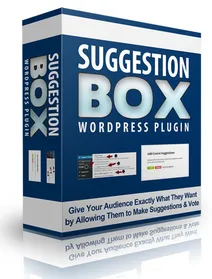 Suggestion Box WordPress Plugin small