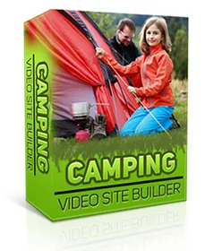 Camping Video Site Builder small