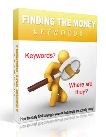 Finding The Money Keywords small