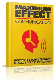 Maximum Effect Communication small