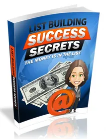 List Building Secrets small