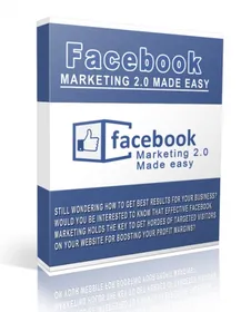 Facebook Marketing 2.0 Made Easy small