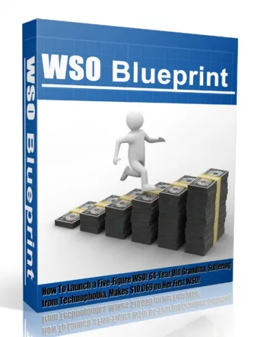 eCover representing WSO Blueprint eBooks & Reports/Videos, Tutorials & Courses with Master Resell Rights