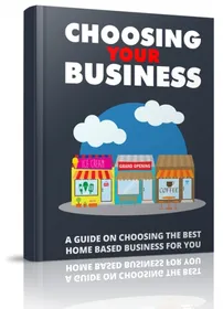 Choosing Your Business small