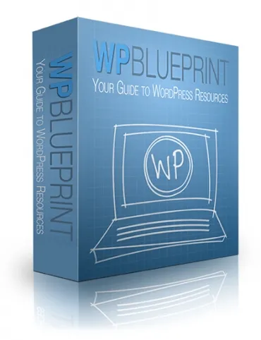eCover representing WP Blueprint eBooks & Reports with Personal Use Rights
