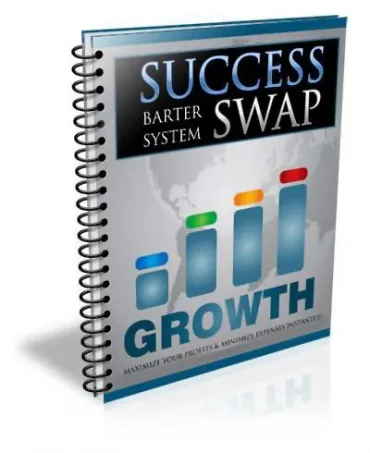 eCover representing Success Swap – Barter For Business eBooks & Reports with Personal Use Rights