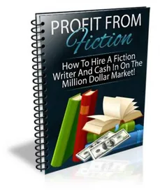 Profit From Fiction small