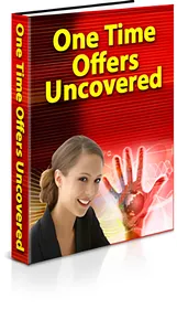 One Time Offers Uncovered small