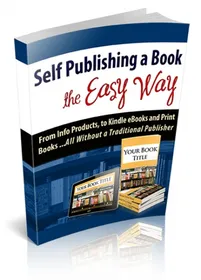 Self Publishing A Book The Easy Way small