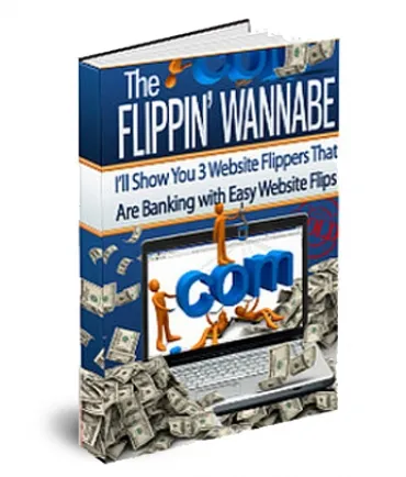 eCover representing Flippin' Wannabe Videos, Tutorials & Courses with Personal Use Rights