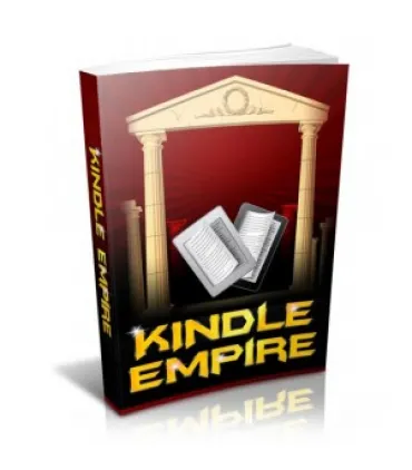 eCover representing Kindle Empire eBooks & Reports with Personal Use Rights