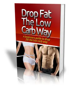 Drop Fat The Low Carb Way small