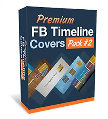 eCover representing Premium FB Timeline Covers Graphics & Designs with Personal Use Rights