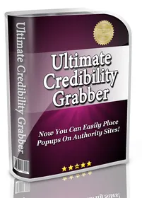 Ultimate Credibility Grabber small