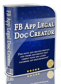 Facebook Legal Documents Creator small