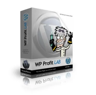 eCover representing WP Profit Lab Email2List Add-on  with Personal Use Rights