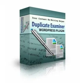 Duplicate Examiner WordPress plugin small