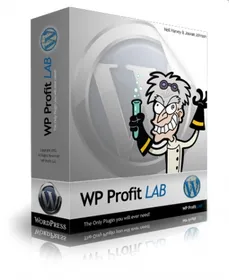 WP Profit Lab Plugin small