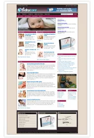 Baby Care Blog small