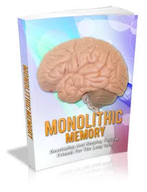 Monolithic Memory small