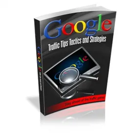 Google Traffic Tips Tactics And Strategies small