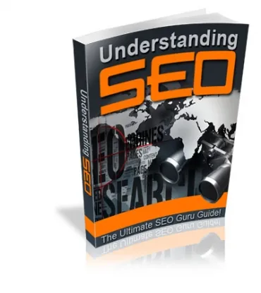 eCover representing Understanding SEO eBooks & Reports with Master Resell Rights