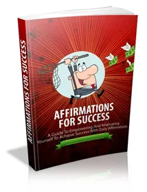 Affirmations For Success small