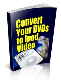 Convert Your DVDs To iPod Video small