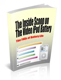 The Inside Scoop On The Video iPod Battery small