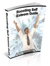 Boosting Self Esteem Guide small