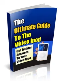 The Ultimate Guide To The Video iPod small