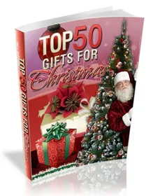 Top 50 Gifts For Christmas small