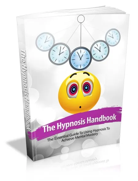 eCover representing The Hypnosis Handbook eBooks & Reports with Master Resell Rights