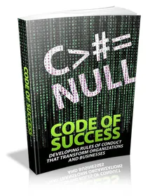 Code Of Success small