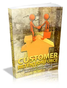 Customer Retention Force small