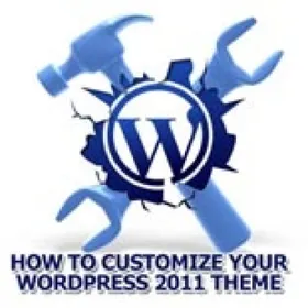 How To Customize Your Wordpress 2011 Theme small