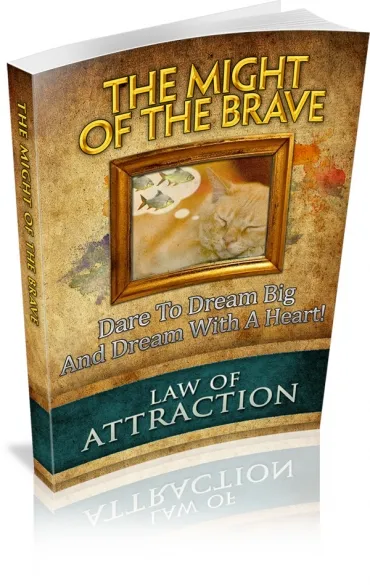 eCover representing The Might Of The Brave eBooks & Reports with Master Resell Rights