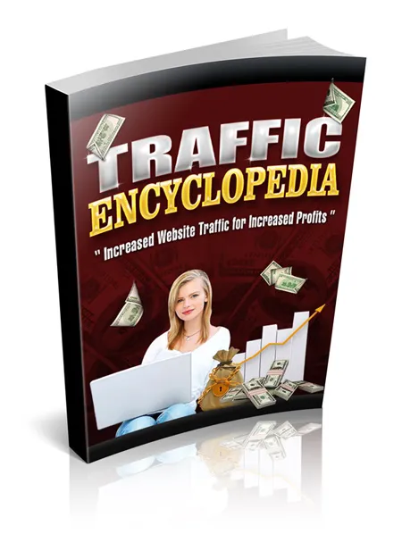 eCover representing Traffic Encyclopedia eBooks & Reports with Master Resell Rights